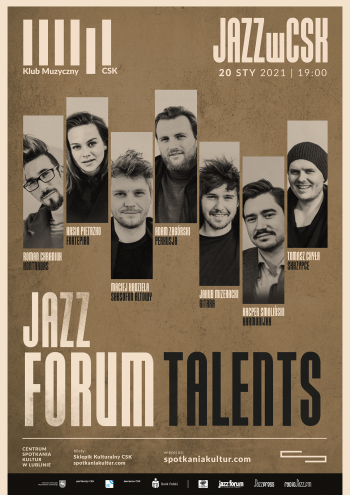 Jazz forum Talents